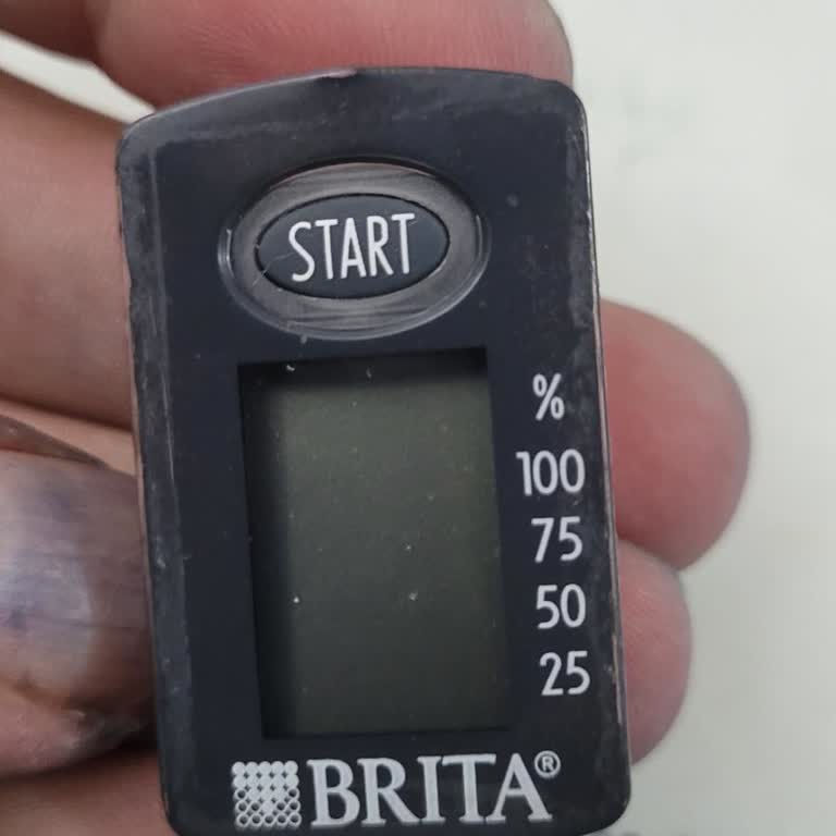 Brita Sürahi Pil Sorunu: Zor Değişim Ve Yetersiz Gösterge