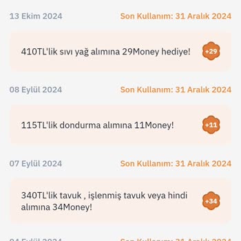 Money Puanlarım Neden Hâlâ Gelmedi?