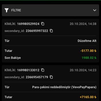 Betranos Kazancımın Ödenmemesi Ve Yanıltıcı Bilgilendirme