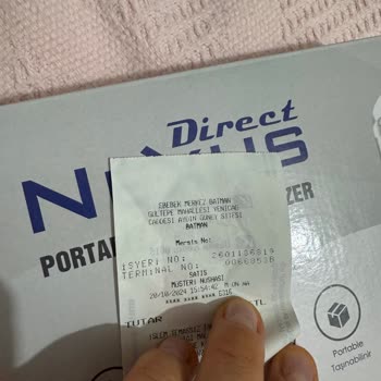 Ebebek Mağazasında İade Sorunu