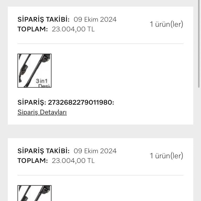 İade Sürecinde Kesinti Ve İletişimsizlik Sorunu