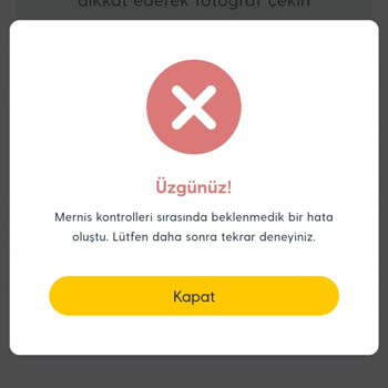 Turkcell Hat Aktivasyonunda Sürekli Sorun
