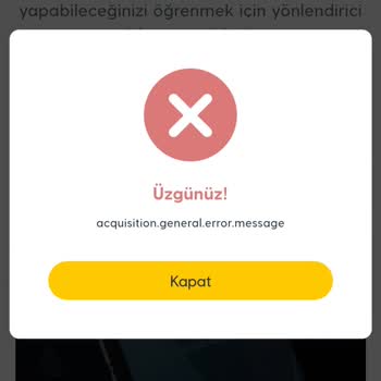 Turkcell Hat Aktivasyonunda Sürekli Sorun