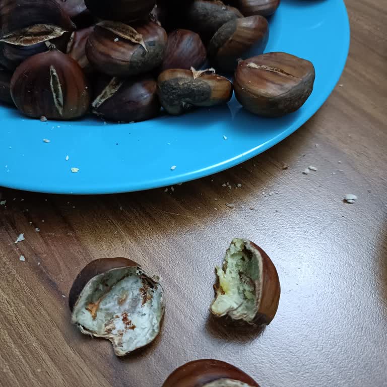 Haramidere Şubesinde Kestane Hayal Kırıklığı