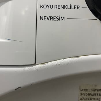 Samsung WW90TA046AH/AH Washing Machine Keeps Failing and Service Blames Me
