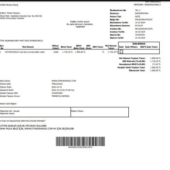 Alarm Unutulan Ceket Ve İletişim Sorunları