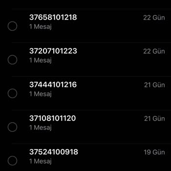 Sürekli Gelen Bahis Mesajlarıyla Mücadele