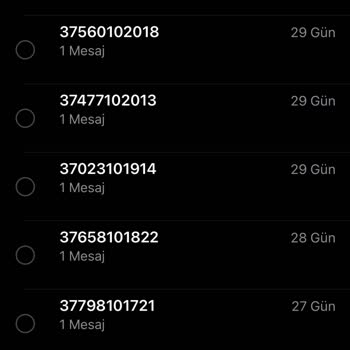 Sürekli Gelen Bahis Mesajlarıyla Mücadele