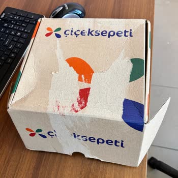 Çiçek Sepeti'nden Gelen Hayal Kırıklığı