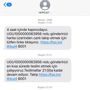 Teslim Edilmeyen Ürün Ve Yanıltıcı İade Süreci