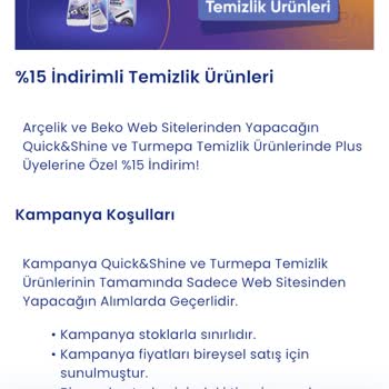 Oliz Plus Üyeliğinde Yanıltıcı İndirim Sözü