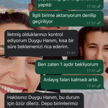 Beeo Propolis: İade Ve Kargo Sorunları