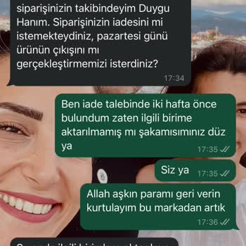 Beeo Propolis: İade Ve Kargo Sorunları