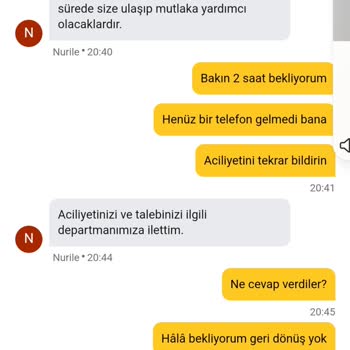 Yanlış Ürünler Ve Yetersiz Müşteri Hizmetleri