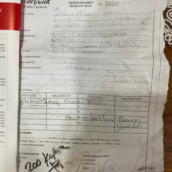 Arçelik Çamaşır Makinesi Çürüme Sorunu