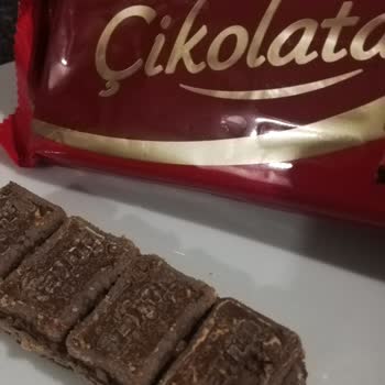 Şok Market'te Bozulmuş İndirimli Çikolata Şoku