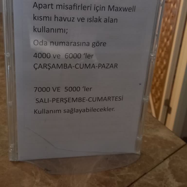 Korkunç Tatil Deneyimi: Kaçın!
