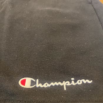 Champion Şort Kalitesi Ve Müşteri Hizmetleri Hayal Kırıklığı