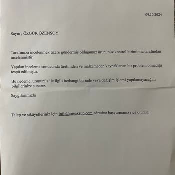 Champion Şort Kalitesi Ve Müşteri Hizmetleri Hayal Kırıklığı