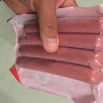 Eksik Paketlenmiş Sosis Şikayeti