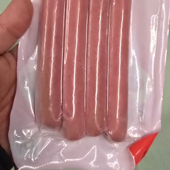 Eksik Paketlenmiş Sosis Şikayeti