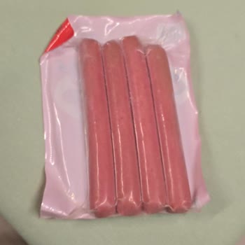 Eksik Paketlenmiş Sosis Şikayeti