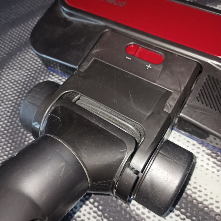 Dyson Süpürgede Beklenmedik Hasar Ve Garanti Hayal Kırıklığı