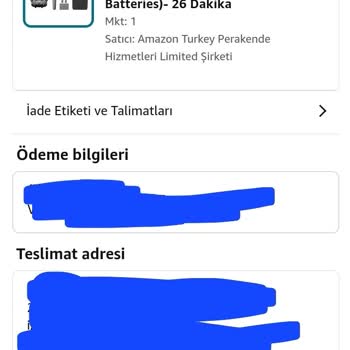 Amazon'dan Garantisiz Drone Ve İade Süreci Kabusu