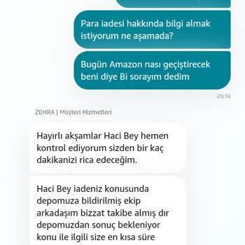 Amazon'dan Garantisiz Drone Ve İade Süreci Kabusu