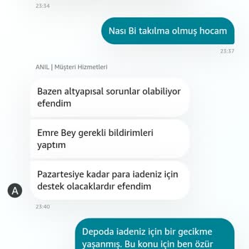 Amazon'dan Garantisiz Drone Ve İade Süreci Kabusu