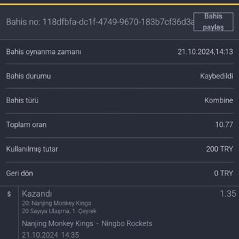 Holiganbet Kupon Kazanmasına Rağmen Mağduriyet Yaşıyorum!