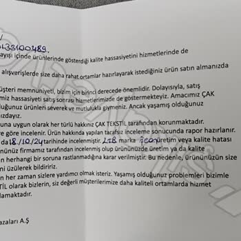 Antares AVM Little Big Mağazasında Yaşadığım Olumsuz Deneyim!