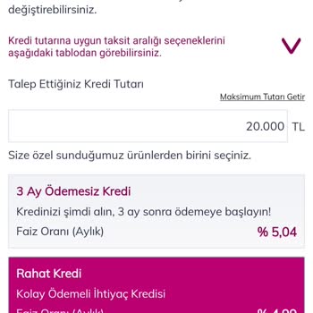 Yanıltıcı Faizsiz Kredi Vaadiyle Müşteri Çekme