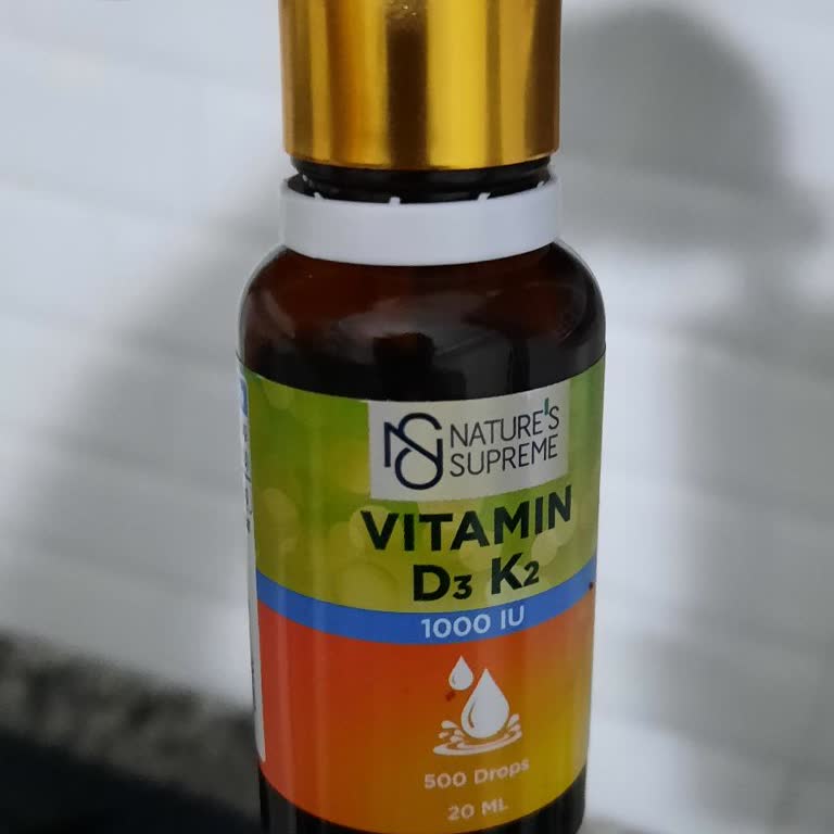 Güvendiğim Markanın D Vitamini Hayal Kırıklığı Yarattı