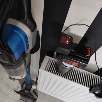 Sürekli Arızalanan Şarjlı Süpürge Sorunu