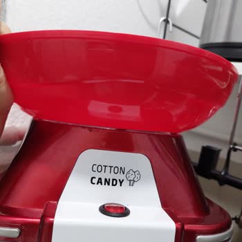 Karaca Pamuk Şeker Makinesi İçin Yedek Parça Sorunu