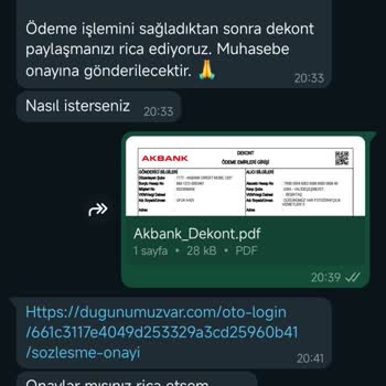 Düğün Paketi İptalinde 14 Günlük İade Bekleyişi