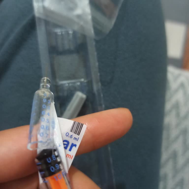 Koçak Farma İlaç Oksapar İğne Kırık Çıktı!