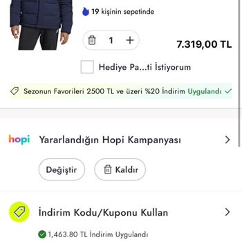 Fiyat Farkı Ve İade Sorunu