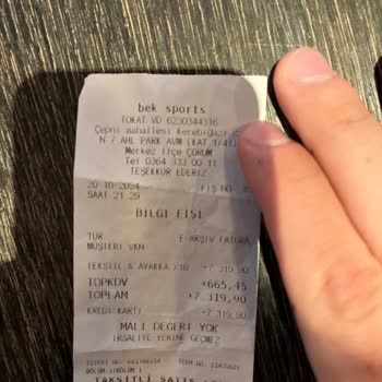 Fiyat Farkı Ve İade Sorunu