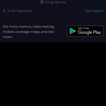 Türk Telekom Mobil İnternet Hızı Ve Müşteri Hizmetleri Sorunu