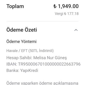 Sipariş Verildi, Teslimat Yok: Stepupp.com.tr'den Cevap Bekleniyor