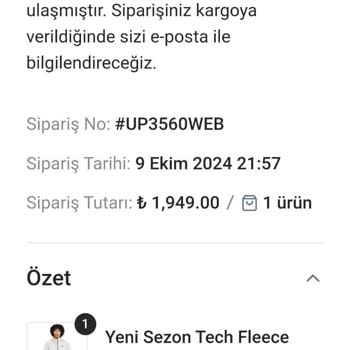 Sipariş Verildi, Teslimat Yok: Stepupp.com.tr'den Cevap Bekleniyor