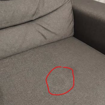Garantili Koltuklarda Su Lekesi Sorunu
