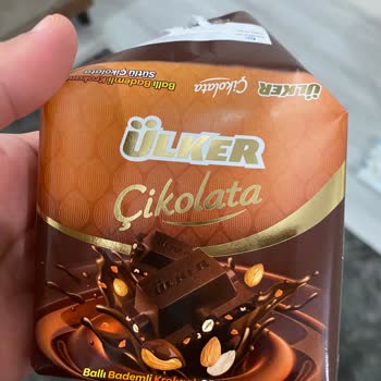 Ülker Çikolatasının Renk Ve Tat Sorunu