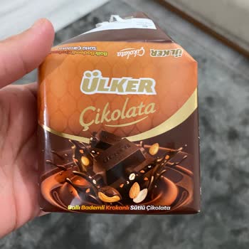 Ülker Çikolatasının Renk Ve Tat Sorunu