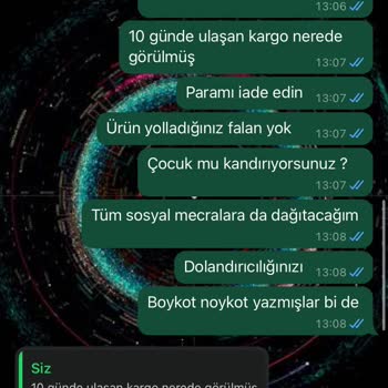 Aldatıcı Satış Taktikleri Ve Müşteri Mağduriyeti