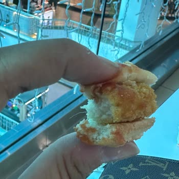 Burger King'de Hijyen Sorunu