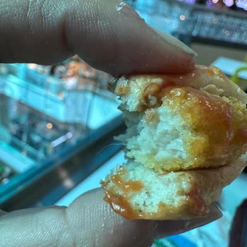 Burger King'de Hijyen Sorunu