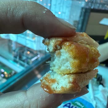 Burger King'de Hijyen Sorunu